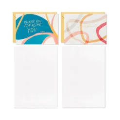Hallmark Morgan Harper Nichols Assorted Blank Note Cards In Caddy, Pack Of 40 9 Hallmark Morgan Harper Nichols Assorted Blank Note Cards In Caddy, Pack Of 40 -Hallmark Store Morgan Harper Nichols Blank Note Cards in Caddy 3SOM1195 03
