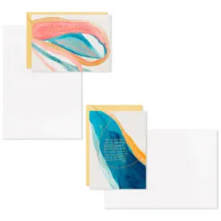 Hallmark Morgan Harper Nichols Assorted Blank Note Cards In Caddy, Pack Of 40 10 Hallmark Morgan Harper Nichols Assorted Blank Note Cards In Caddy, Pack Of 40 -Hallmark Store Morgan Harper Nichols Blank Note Cards in Caddy 3SOM1195 04