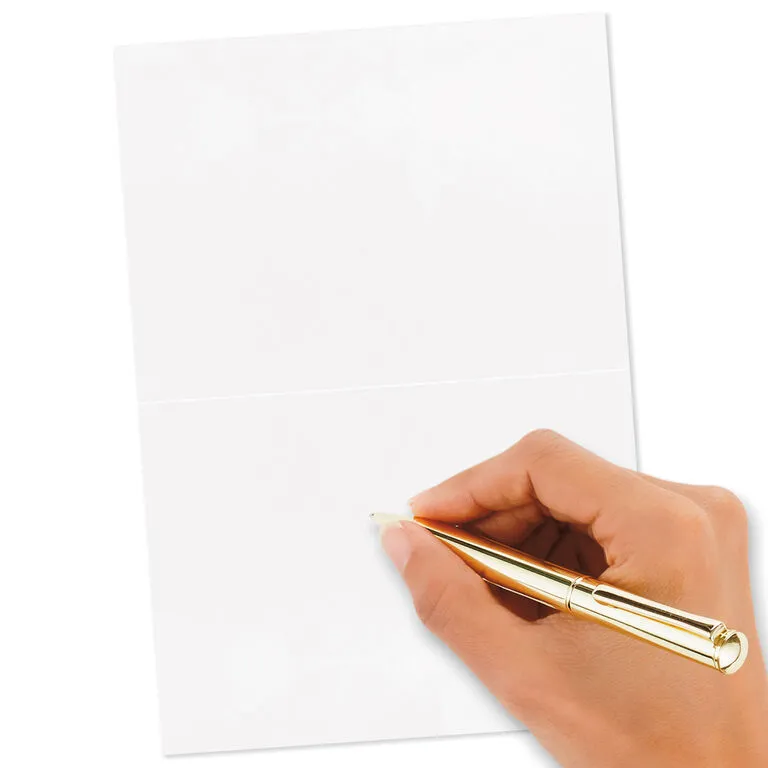 Hallmark Morgan Harper Nichols Assorted Blank Note Cards In Caddy, Pack Of 40 6 Hallmark Morgan Harper Nichols Assorted Blank Note Cards In Caddy, Pack Of 40 - Image 6