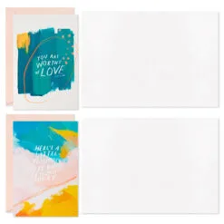 Hallmark Morgan Harper Nichols Boxed Blank Note Cards, Pack Of 16 -Hallmark Store Morgan Harper Nichols Boxed Blank Note Cards 3SOM1196 03
