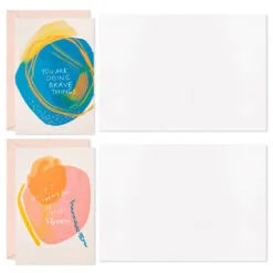 Hallmark Morgan Harper Nichols Boxed Blank Note Cards, Pack Of 16 -Hallmark Store Morgan Harper Nichols Boxed Blank Note Cards 3SOM1196 04