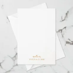 Hallmark Love Sharing Life's Adventure With You 3D Pop-Up Love Card -Hallmark Store Mountains and Trees 3D PopUp Love Card 1299LAD2890 07