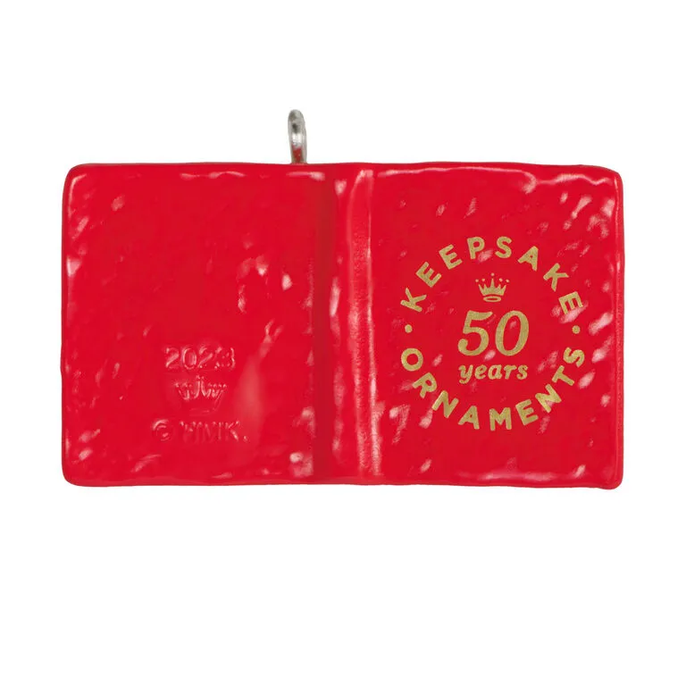 Hallmark Mini A Creature Was Stirring Special Edition Ornament 6 Hallmark Mini A Creature Was Stirring Special Edition Ornament - Image 6