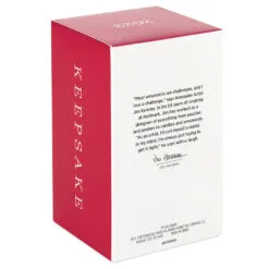 Hallmark Disney Beauty And The Beast A Mother's Love Porcelain Ornament -Hallmark Store Mrs. Potts and Chip Keepsake Ornament 2499QHX3109 05