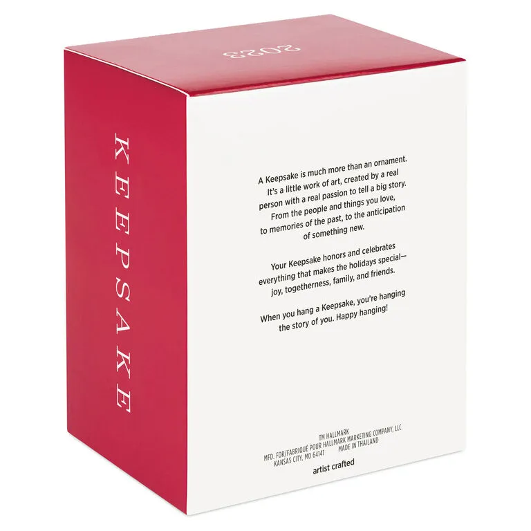 Hallmark Disney The Muppets Dr. Bunsen Honeydew And Beaker Ornaments, Set Of 2 6 Hallmark Disney The Muppets Dr. Bunsen Honeydew And Beaker Ornaments, Set Of 2 - Image 6