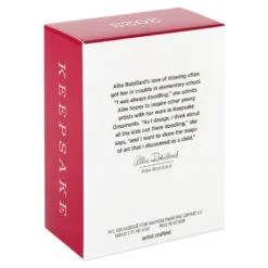 Hallmark My First Christmas Snowman 2023 Ornament 10 Hallmark My First Christmas Snowman 2023 Ornament -Hallmark Store My 1st Christmas Snowman Keepsake Ornament 1699QGO2739 05