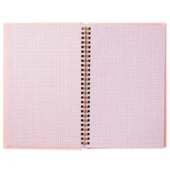 Hallmark My First Year Baby Book For Girl -Hallmark Store My First Year Pink Baby Book for Girl 1BBA4136 03