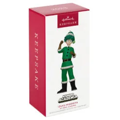 Hallmark My Hero Academia Izuku Midoriya Ornament -Hallmark Store My Hero Academia Izuku Midoriya Keepsake Ornament 1999QXI7229 04