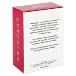 Hallmark Hasbro® My Little Pony: A New Generation Izzy Moonbow™ Ornament -Hallmark Store My Little Pony Izzy Moonbow Keepsake Ornament 1699QXI7327 05