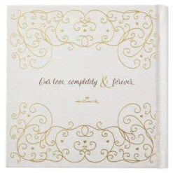 Hallmark My Promise Book -Hallmark Store My Promise Book 1BOK1480 03