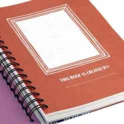 Hallmark Never Stop Making Artist Doodle Book 13 Hallmark Never Stop Making Artist Doodle Book -Hallmark Store Never Stop Making Artist Prompted Journal 3HWJ2104 06