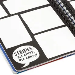 Hallmark Never Stop Making Artist Doodle Book 14 Hallmark Never Stop Making Artist Doodle Book -Hallmark Store Never Stop Making Artist Prompted Journal 3HWJ2104 07