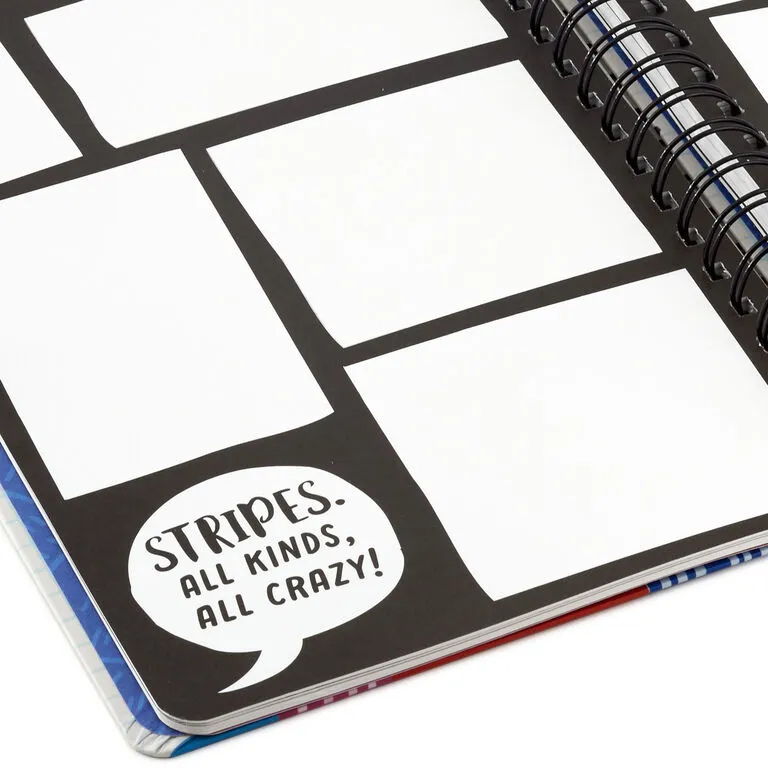 Hallmark Never Stop Making Artist Doodle Book 7 Hallmark Never Stop Making Artist Doodle Book - Image 7