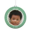 Hallmark New Baby Personalized Text And Photo Ceramic Ornament