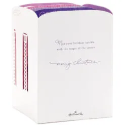 Hallmark Nutcracker Musical 3D Pop-Up Christmas Card With Light 12 Hallmark Nutcracker Musical 3D Pop-Up Christmas Card With Light -Hallmark Store Nutcracker Shadow Box 3D PopUp Music Light Christmas Card 1099XOD4041 03