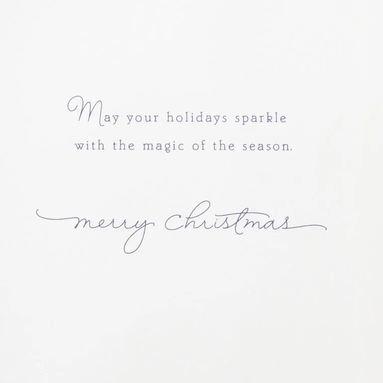 Hallmark Nutcracker Musical 3D Pop-Up Christmas Card With Light 4 Hallmark Nutcracker Musical 3D Pop-Up Christmas Card With Light - Image 4