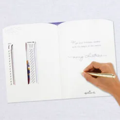 Hallmark Nutcracker Musical 3D Pop-Up Christmas Card With Light 17 Hallmark Nutcracker Musical 3D Pop-Up Christmas Card With Light -Hallmark Store Nutcracker Shadow Box 3D PopUp Music Light Christmas Card 1099XOD4041 08