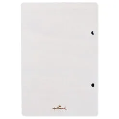 Hallmark Our Love Story Card Keeper -Hallmark Store Our Love Story Wedding and Anniversary Card Keeper 1ERL1184 03