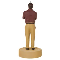 Hallmark Parks And Recreation Ron Swanson Ornament With Sound 11 Hallmark Parks And Recreation Ron Swanson Ornament With Sound -Hallmark Store Parks and Rec Ron Swanson Keepsake Ornament 2199QXI7277 06