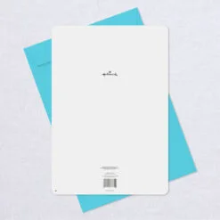 Hallmark 16" Party Cats And Dogs Jumbo Birthday Card From All -Hallmark Store Party Cats Dogs Birthday Card From Us 1299CBG3004 07