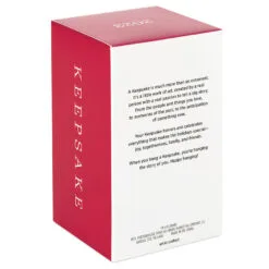 Hallmark Paw Patrol™ Rubble's Special Delivery Ornament -Hallmark Store Paw Patrol Rubble Keepsake Ornament 1899QXI7349 05