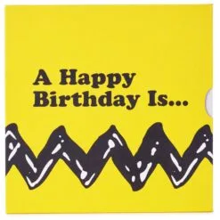 Hallmark Peanuts® A Happy Birthday Is… Book -Hallmark Store Peanuts A Happy Birthday Is Book root 1BOK1049 BOK1049 1470 3.jpg Source Image