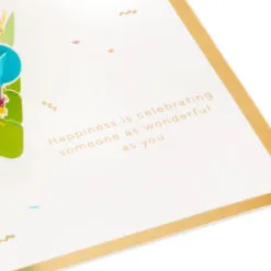 Hallmark Peanuts® Gang Celebrating You 3D Pop-Up Birthday Card -Hallmark Store Peanuts Gang Snoopy 3D PopUp Birthday Card 1499LAD2739 03