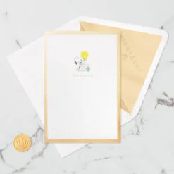 Hallmark Peanuts® Gang Celebrating You 3D Pop-Up Birthday Card -Hallmark Store Peanuts Gang Snoopy 3D PopUp Birthday Card 1499LAD2739 06