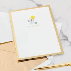 Hallmark Peanuts® Gang Celebrating You 3D Pop-Up Birthday Card -Hallmark Store Peanuts Gang Snoopy 3D PopUp Birthday Card 1499LAD2739 07