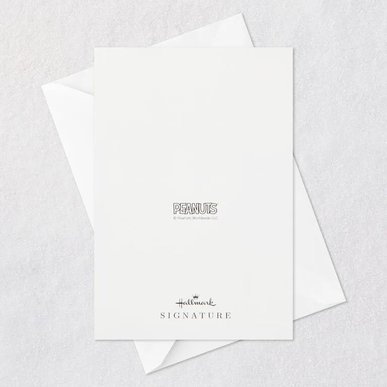 Hallmark Peanuts® Trick Or Treat 3D Pop-Up Halloween Card 5 Hallmark Peanuts® Trick Or Treat 3D Pop-Up Halloween Card - Image 5