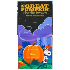 Hallmark Peanuts® It's The Great Pumpkin, Charlie Brown Lighted Pop-Up Book -Hallmark Store Peanuts Its the Great Pumpkin Charlie Brown Book 1KHW1024 03