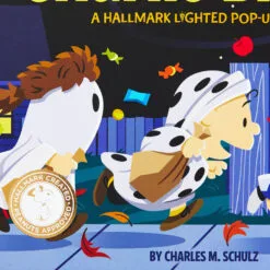 Hallmark Peanuts® It's The Great Pumpkin, Charlie Brown Lighted Pop-Up Book -Hallmark Store Peanuts Its the Great Pumpkin Charlie Brown Book 1KHW1024 05