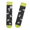 Hallmark Peanuts® Scared Snoopy Halloween Crew Socks