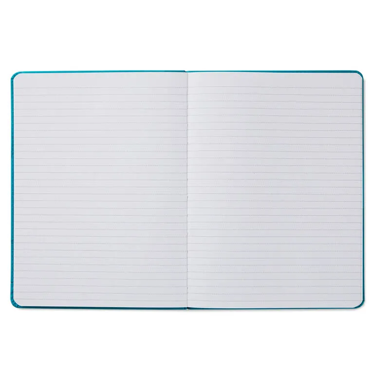 Hallmark Peanuts® Snoopy And Woodstock Faux Leather Notebook 4 Hallmark Peanuts® Snoopy And Woodstock Faux Leather Notebook - Image 4