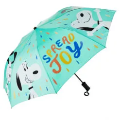 Hallmark Peanuts® Spread Joy Snoopy And Woodstock Color-Changing Umbrella -Hallmark Store Peanuts Spread Joy ColorChanging Umbrella 1PAJ3535 03