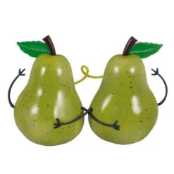 Hallmark Pear-fect Together Ornament 11 Hallmark Pear-fect Together Ornament -Hallmark Store Pearfect Together Fruit Keepsake Ornament 1899QGO2887 06