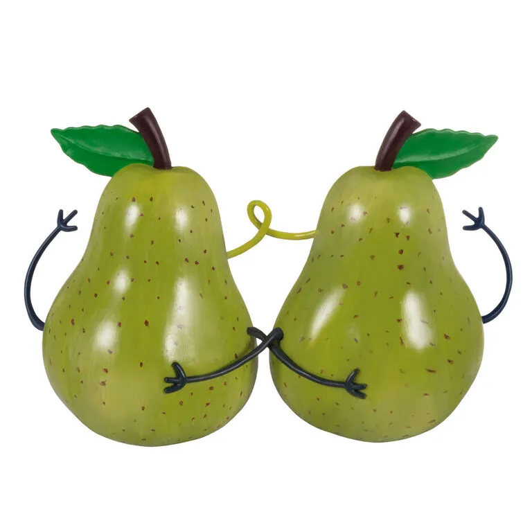 Hallmark Pear-fect Together Ornament 6 Hallmark Pear-fect Together Ornament - Image 6