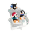 Hallmark Long Letter To Santa Penguin Ornament