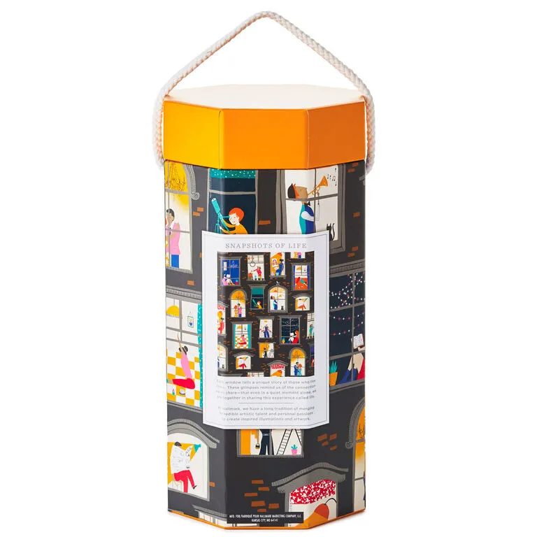 Hallmark Snapshots Of Life 1,000-Piece Jigsaw Puzzle 3 Hallmark Snapshots Of Life 1,000-Piece Jigsaw Puzzle - Image 3