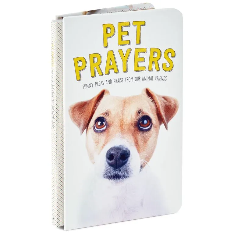 Hallmark Pet Prayers: Funny Pleas And Praise From Our Animal Friends Book 1 Hallmark Pet Prayers: Funny Pleas And Praise From Our Animal Friends Book