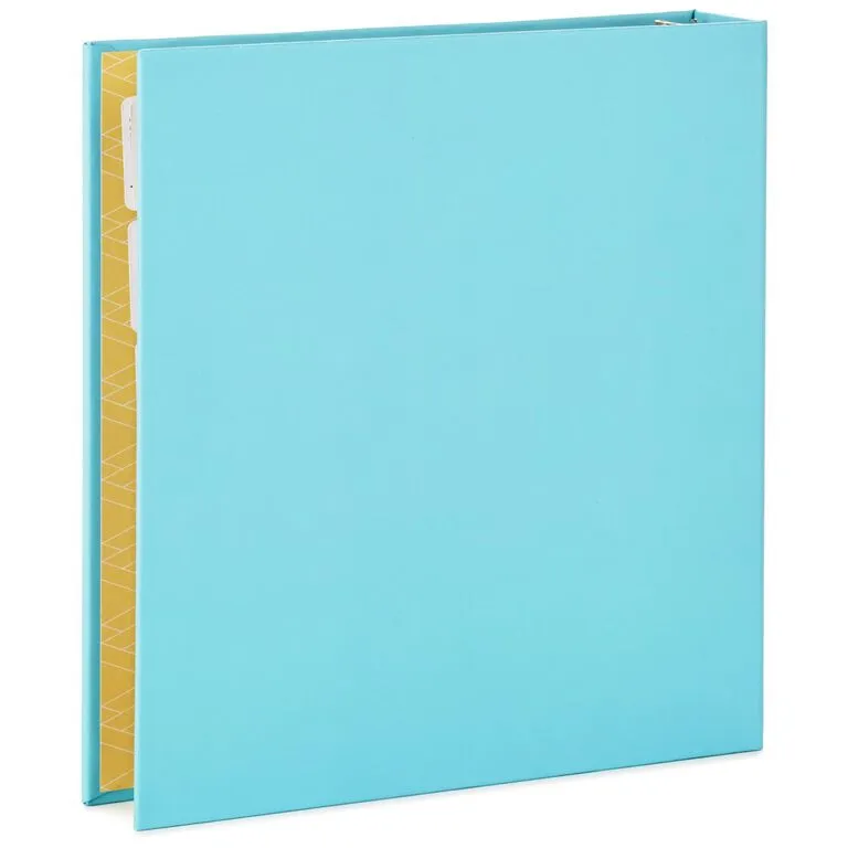 Hallmark Pineapple Recipe Organizer Book 2 Hallmark Pineapple Recipe Organizer Book - Image 2