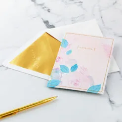 Hallmark The Special Place You Will Always Hold In My Heart Love Card 14 Hallmark The Special Place You Will Always Hold In My Heart Love Card -Hallmark Store Pink Lotus Flower 3D PopUp Love Card for Her 1299LAD2887 06