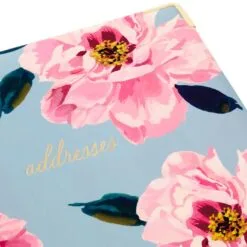 Hallmark Pink Peonies On Gray Address Book 12 Hallmark Pink Peonies On Gray Address Book -Hallmark Store Pink Peonies on Gray Address Book root 1ADD1873 ADD1873 06.jpg Source Image