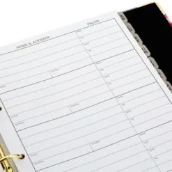 Hallmark Pink Peonies On Gray Address Book 13 Hallmark Pink Peonies On Gray Address Book -Hallmark Store Pink Peonies on Gray Address Book root 1ADD1873 ADD1873 07.jpg Source Image