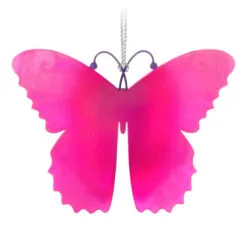 Hallmark Brilliant Butterflies Ornament -Hallmark Store Pink and Purple Butterfly Keepsake Ornament 1799QXR8077 06