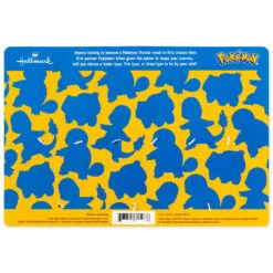 Hallmark Itty Bittys® Pokémon Plush Collector Set Of 3 -Hallmark Store Plush Pokmon itty bittys 3Pack 1KDD2177 04