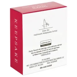 Hallmark Mini Lil' Classic Cars 1970 Plymouth Hemi® 'Cuda 2023 Metal Ornament, 0.58" 11 Hallmark Mini Lil' Classic Cars 1970 Plymouth Hemi® 'Cuda 2023 Metal Ornament, 0.58" -Hallmark Store Plymouth Hemi Cuda Car Keepsake Ornament 1299QXM9157 05