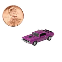 Hallmark Mini Lil' Classic Cars 1970 Plymouth Hemi® 'Cuda 2023 Metal Ornament, 0.58" 13 Hallmark Mini Lil' Classic Cars 1970 Plymouth Hemi® 'Cuda 2023 Metal Ornament, 0.58" -Hallmark Store Plymouth Hemi Cuda Car Keepsake Ornament 1299QXM9157 07