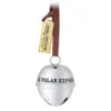 Hallmark The Polar Express™ Santa's Sleigh Bell 2023 Metal Ornament