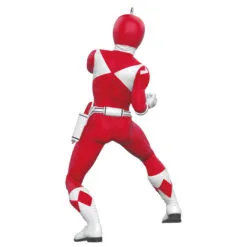 Hallmark Hasbro® Power Rangers® Red Ranger Ornament 11 Hallmark Hasbro® Power Rangers® Red Ranger Ornament -Hallmark Store Power Rangers Red Ranger Keepsake Ornament 1899QXI7197 06